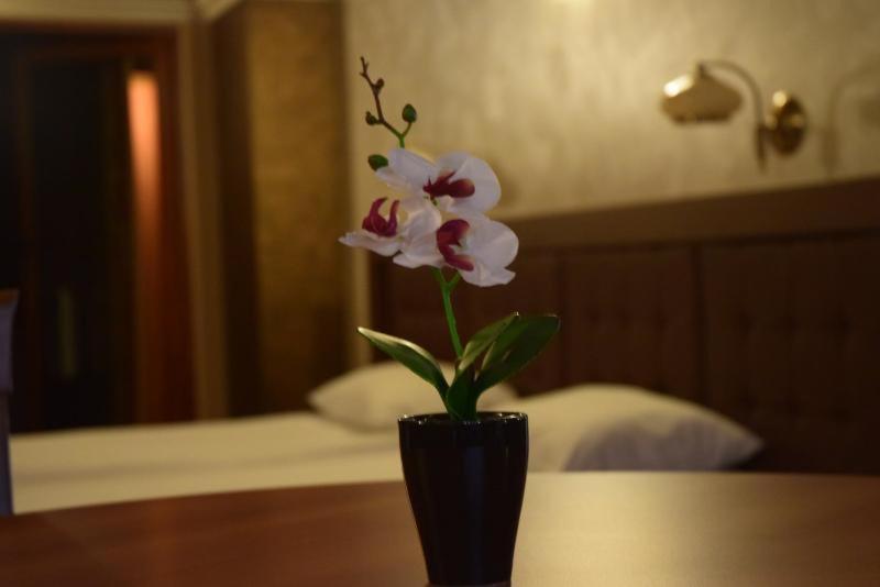 Hotel Elit Pernik Eksteriør bilde