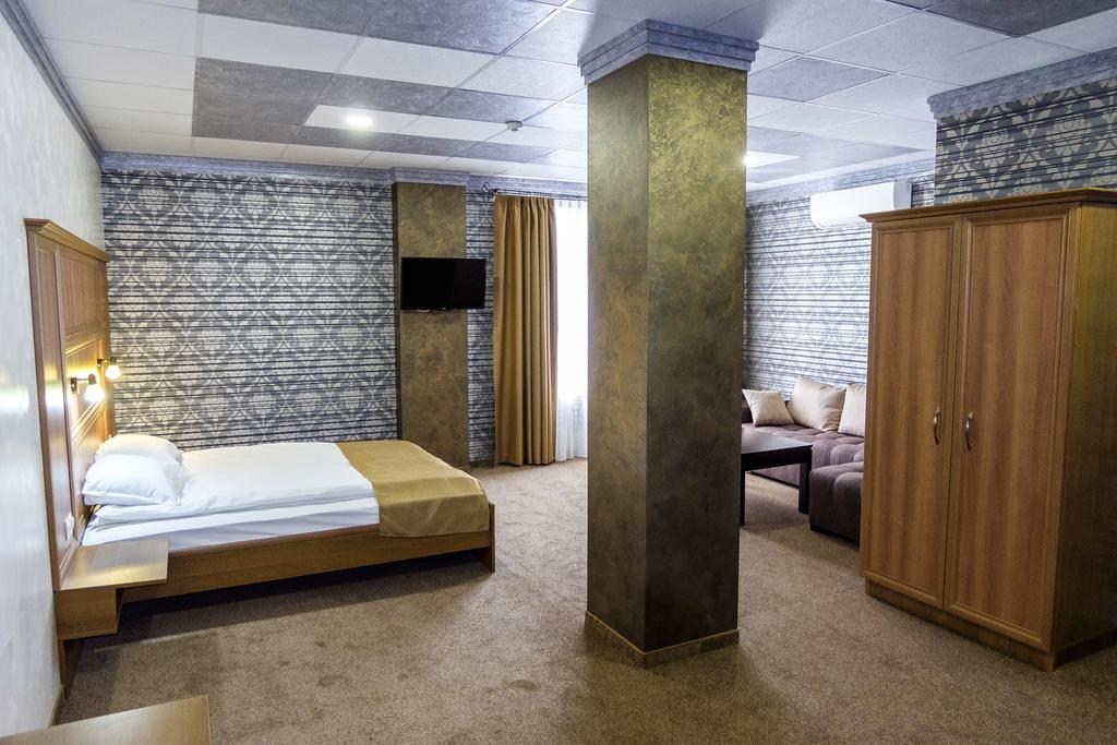Hotel Elit Pernik Eksteriør bilde