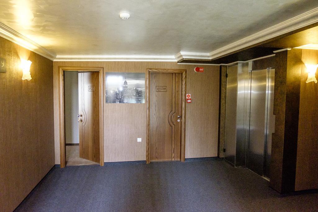 Hotel Elit Pernik Eksteriør bilde
